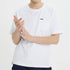 Boysnextdoor 白色拼接口袋T-Shirt